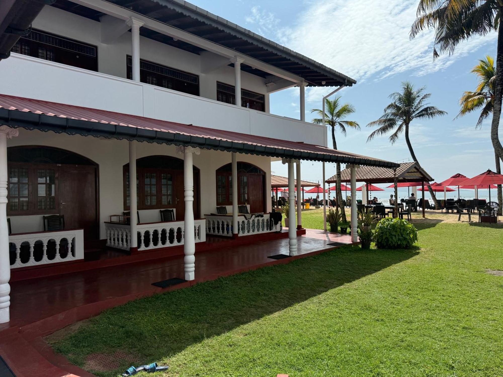 Samaru Beach House 웰리가마 외부 사진