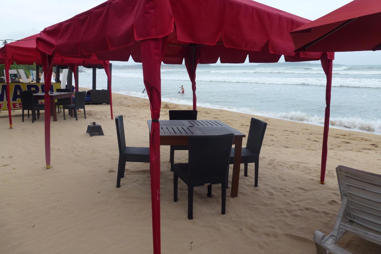 Samaru Beach House 웰리가마 외부 사진