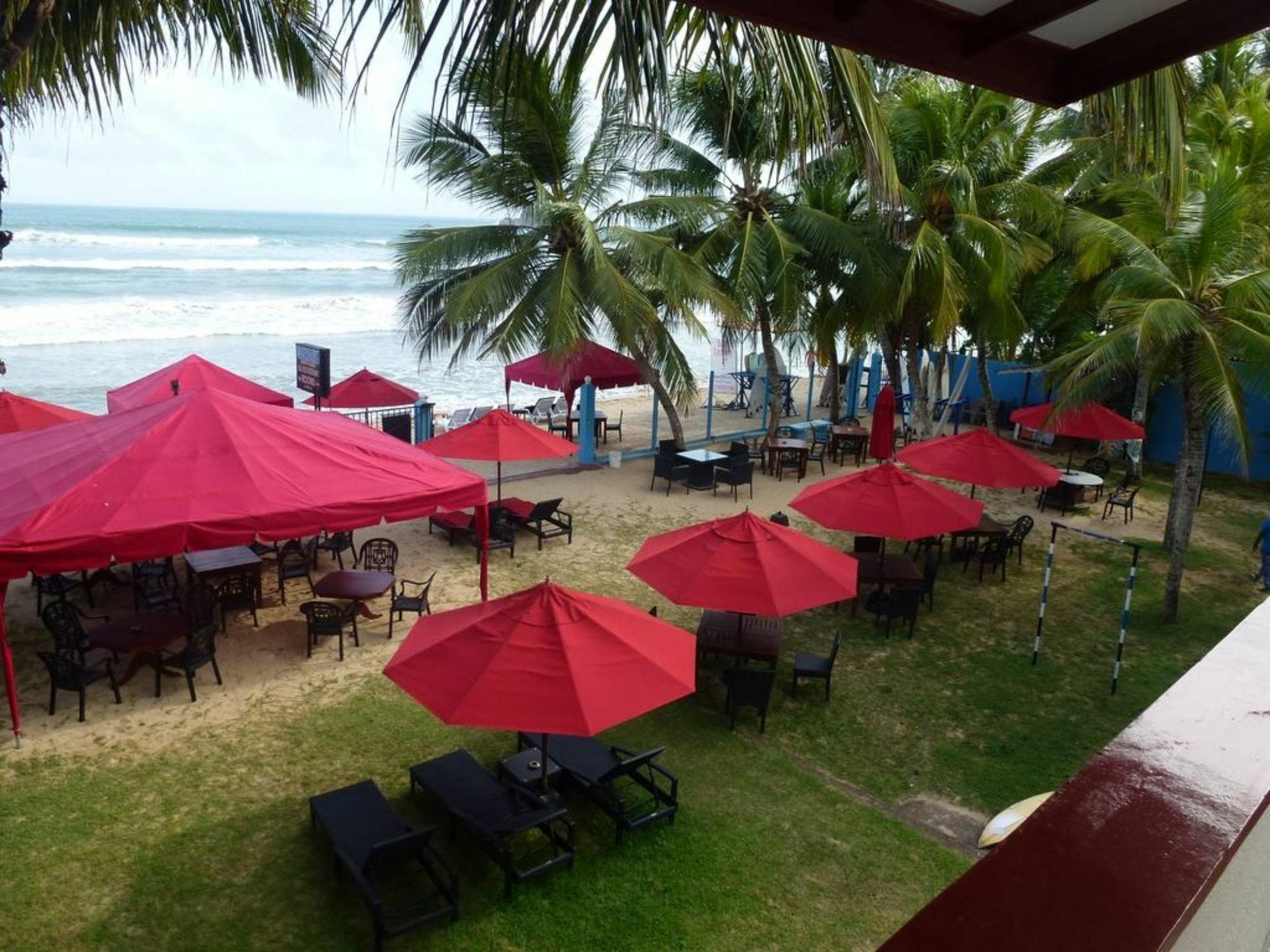 Samaru Beach House 웰리가마 외부 사진